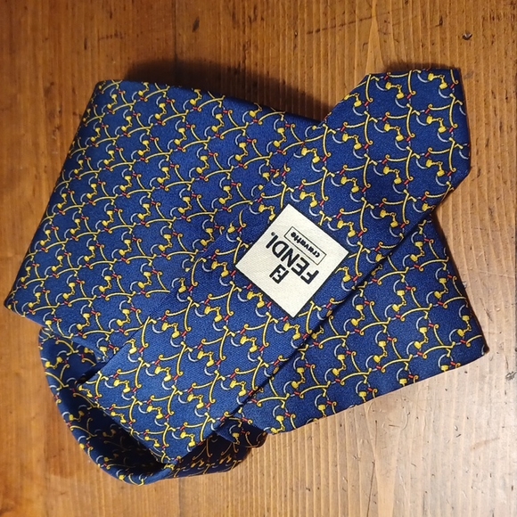 FENDI tie